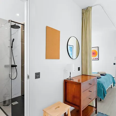Apartment Modern Cozy Ocean View Near The With Swimming Pool In Complex