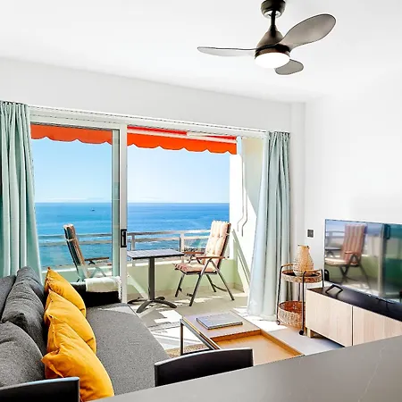 Apartment Modern Cozy Ocean View Near The With Swimming Pool In Complex *
