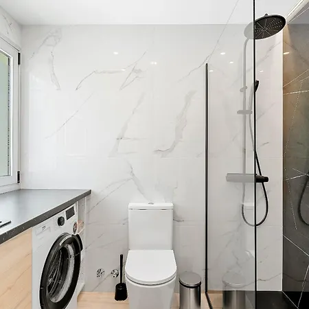 Modern Cozy Ocean View Near The With Swimming Pool In Complex Appartement Puerto de Santiago (Tenerife)